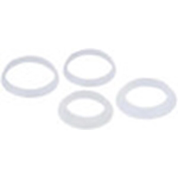 Everflow Highcraft 1-1/4in Poly Slip Joint Washer, 10PK T1322-10-GA - main